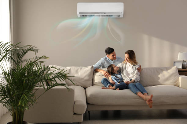 Best HVAC air duct cleaning  in Long Beach, IN