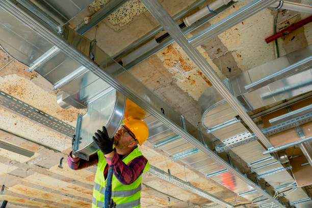 Best HVAC air duct cleaning  in Long Beach, IN